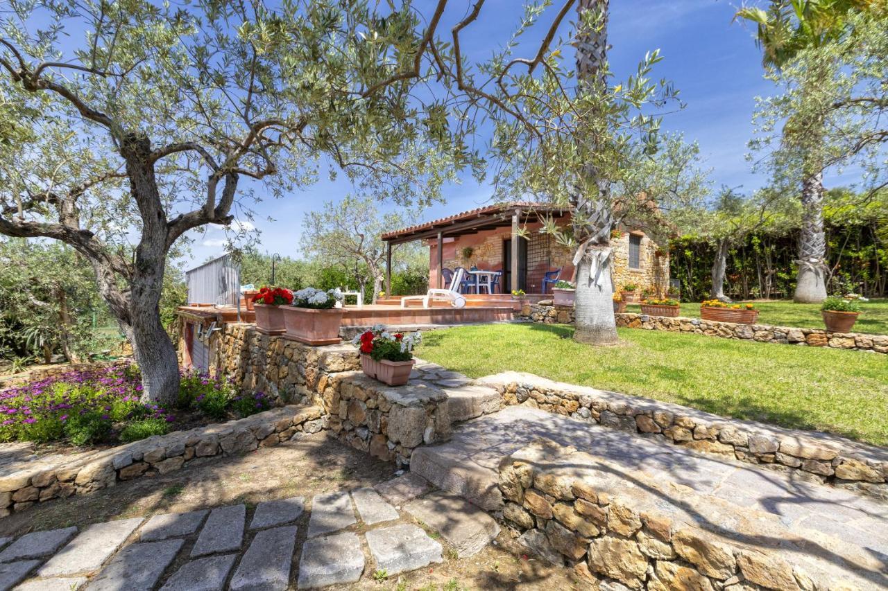 Sa Domo Su Sole Villa Alghero Dış mekan fotoğraf