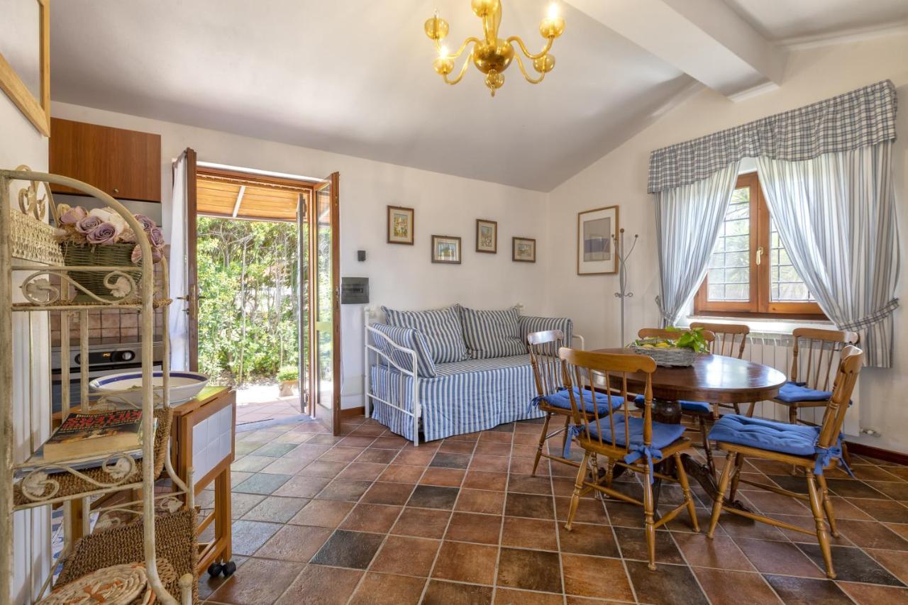 Sa Domo Su Sole Villa Alghero Dış mekan fotoğraf
