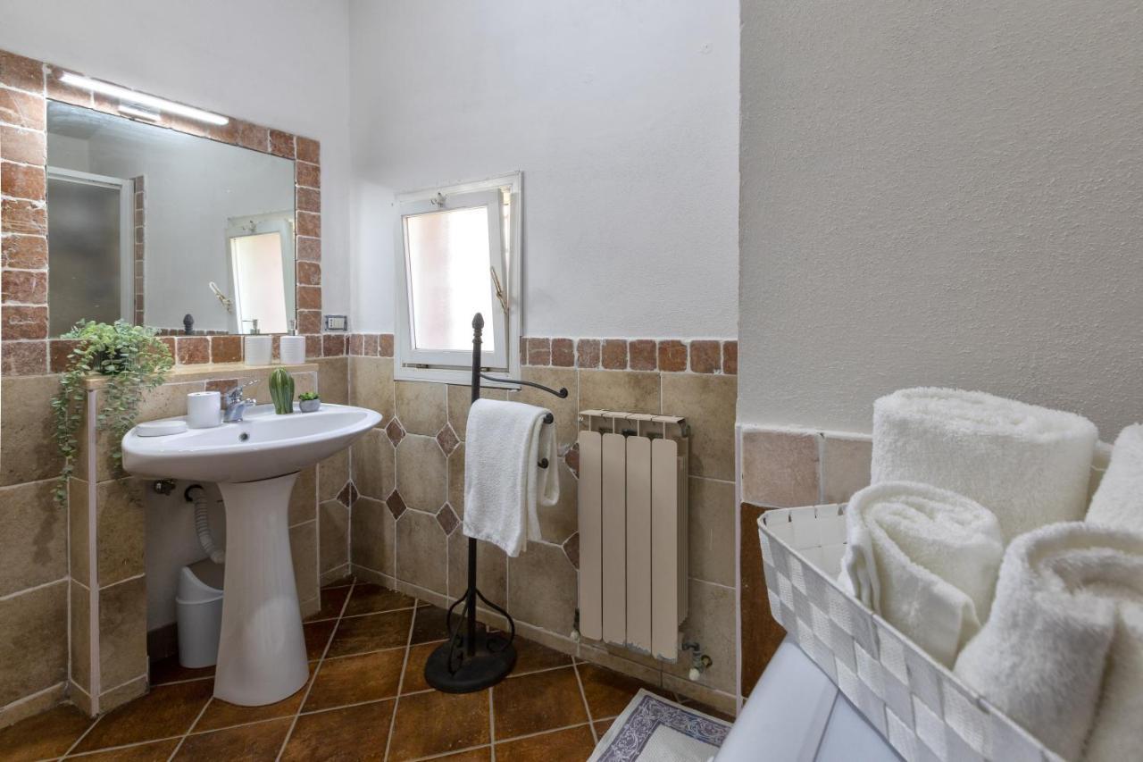 Sa Domo Su Sole Villa Alghero Dış mekan fotoğraf