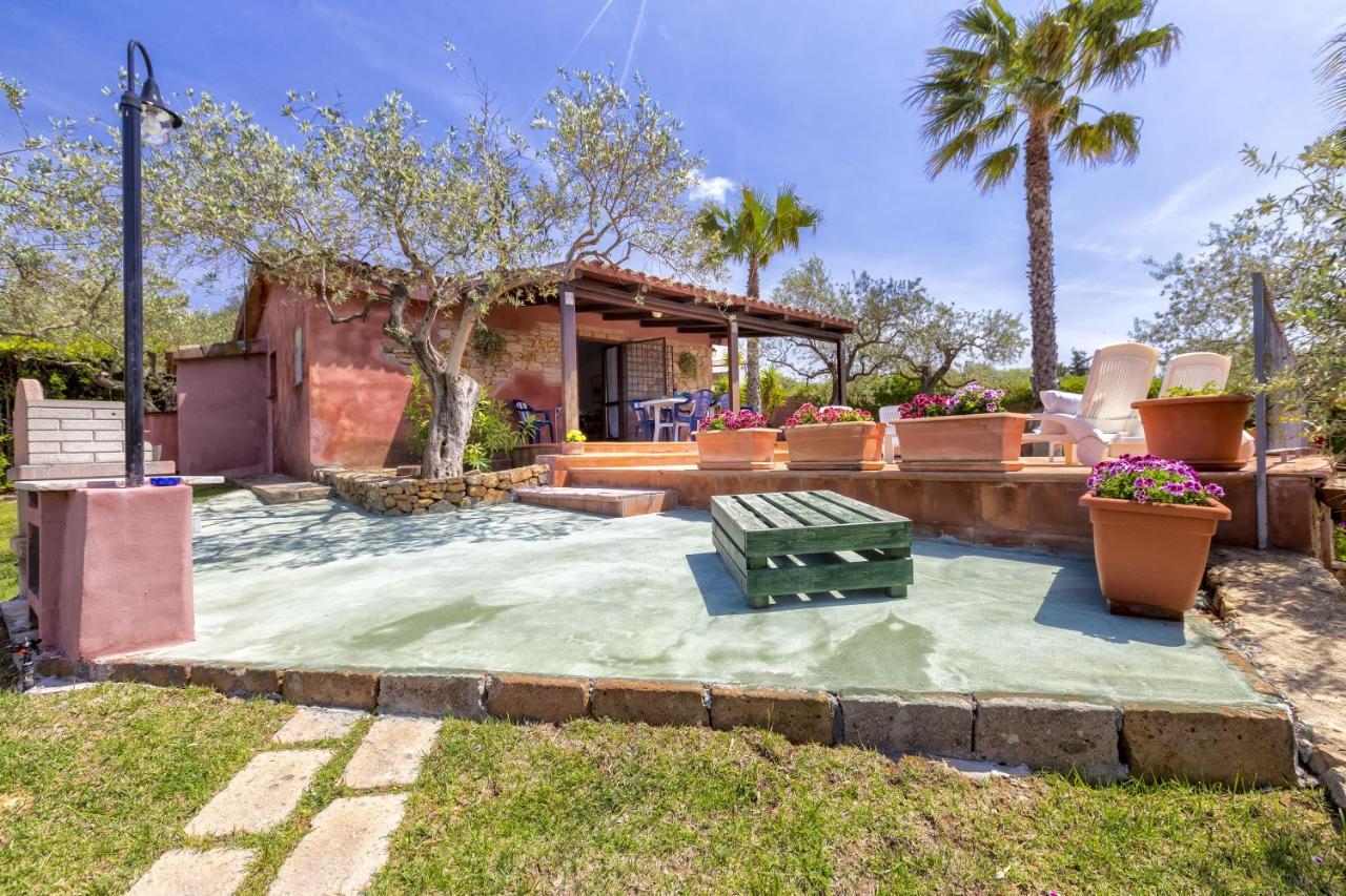 Sa Domo Su Sole Villa Alghero Dış mekan fotoğraf
