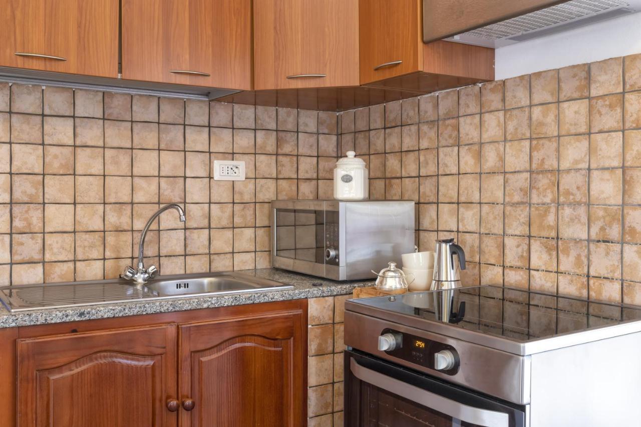 Sa Domo Su Sole Villa Alghero Dış mekan fotoğraf